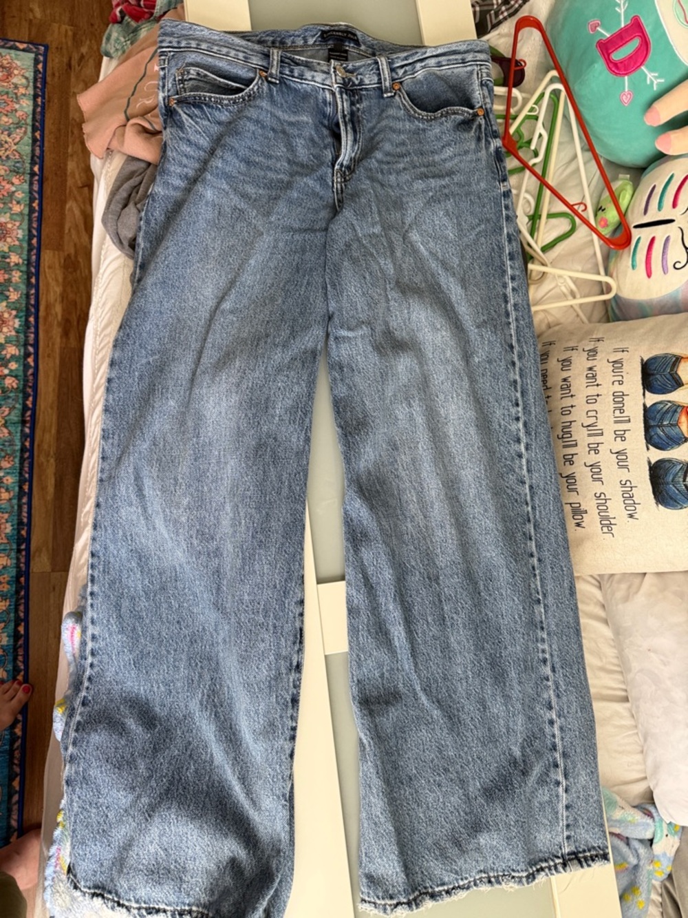 Sincerely Jules Light Blue Denim Jeans
